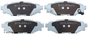 Beck/Arnley 085-1811 2016-2023 Subaru Crosstrek Disc Brake Pad Set