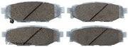 Beck/Arnley 085-1811 2016-2023 Subaru Crosstrek Disc Brake Pad Set