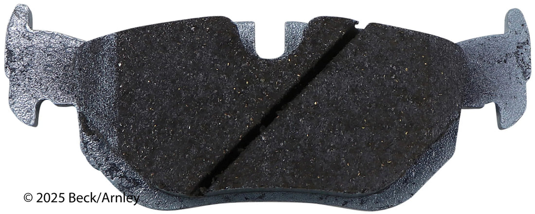 Beck/Arnley 085-1819 2012-2015 BMW X1 Disc Brake Pad Set