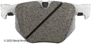 Beck/Arnley 085-1820 2010-2019 BMW X6 Disc Brake Pad Set