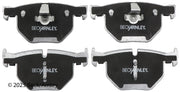 Beck/Arnley 085-1820 2010-2019 BMW X6 Disc Brake Pad Set