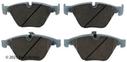 Beck/Arnley 085-1822 2013-2015 BMW X1 Disc Brake Pad Set