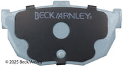 Beck/Arnley 085-1823 2004-2009 Kia Spectra Disc Brake Pad Set
