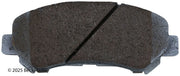 Beck/Arnley 085-1831 2009-2018 Nissan Maxima Disc Brake Pad Set