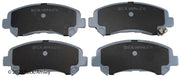 Beck/Arnley 085-1831 2009-2018 Nissan Maxima Disc Brake Pad Set