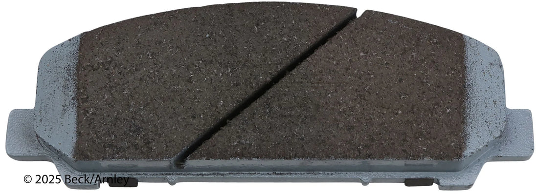 Beck/Arnley 085-1833 2014-2016 INFINITI QX80 Disc Brake Pad Set