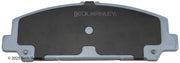 Beck/Arnley 085-1833 2014-2016 INFINITI QX80 Disc Brake Pad Set