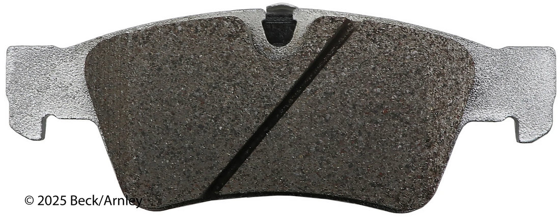 Beck/Arnley 085-1845 2013-2018 Mercedes-Benz G63 AMG Disc Brake Pad Set