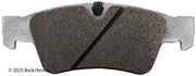 Beck/Arnley 085-1845 2013-2018 Mercedes-Benz G63 AMG Disc Brake Pad Set