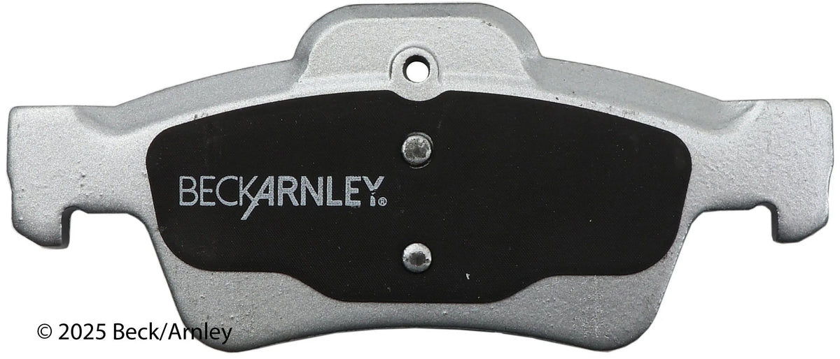 Beck/Arnley 085-1845 2013-2018 Mercedes-Benz G63 AMG Disc Brake Pad Set