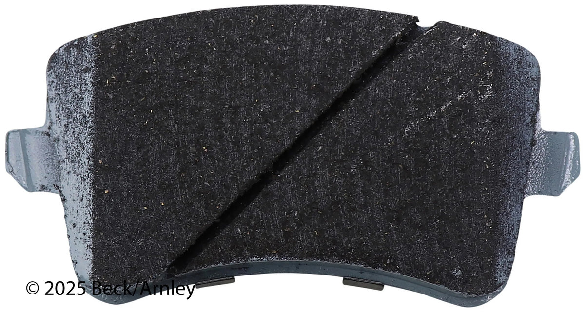 Beck/Arnley 085-1882 2009-2017 Audi Q5 Disc Brake Pad Set