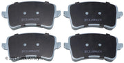Beck/Arnley 085-1882 2009-2017 Audi Q5 Disc Brake Pad Set