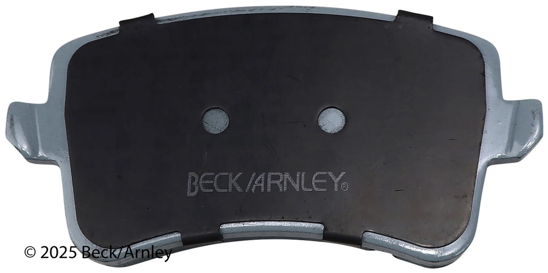 Beck/Arnley 085-1882 2009-2017 Audi Q5 Disc Brake Pad Set