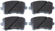 Beck/Arnley 085-1882 2009-2017 Audi Q5 Disc Brake Pad Set