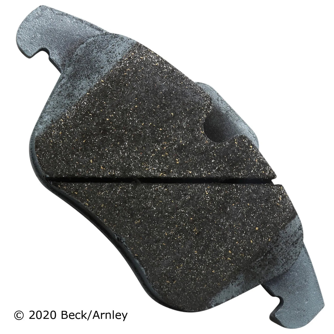 Beck/Arnley 085-1883 2009-2015 Jaguar XF Disc Brake Pad Set