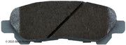 Beck/Arnley 085-1885 2008-2013 Toyota Highlander Disc Brake Pad Set