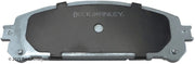 Beck/Arnley 085-1893 2023-2026 Toyota Crown Disc Brake Pad Set