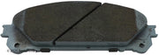 Beck/Arnley 085-1893 2023-2026 Toyota Crown Disc Brake Pad Set