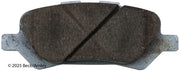 Beck/Arnley 085-1894 2009-2016 Toyota Venza Disc Brake Pad Set