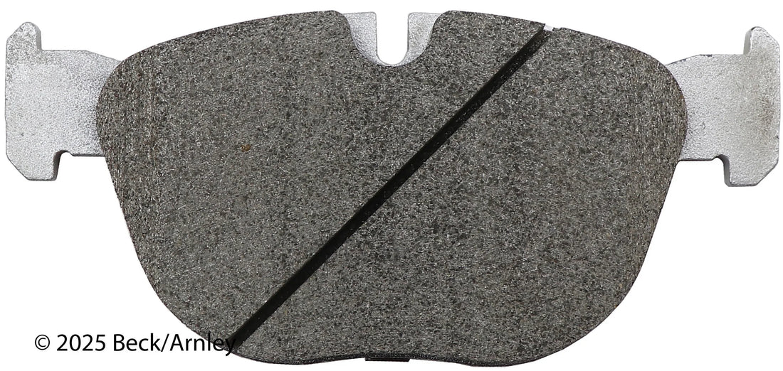 Beck/Arnley 085-1895 2008-2019 BMW X6 Disc Brake Pad Set