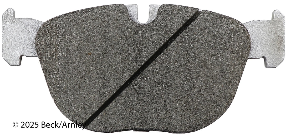 Beck/Arnley 085-1895 2008-2019 BMW X6 Disc Brake Pad Set