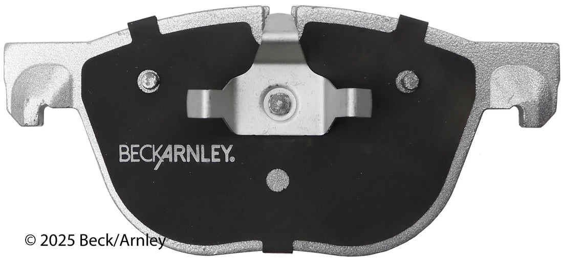 Beck/Arnley 085-1895 2008-2019 BMW X6 Disc Brake Pad Set