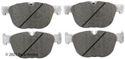 Beck/Arnley 085-1895 2008-2019 BMW X6 Disc Brake Pad Set
