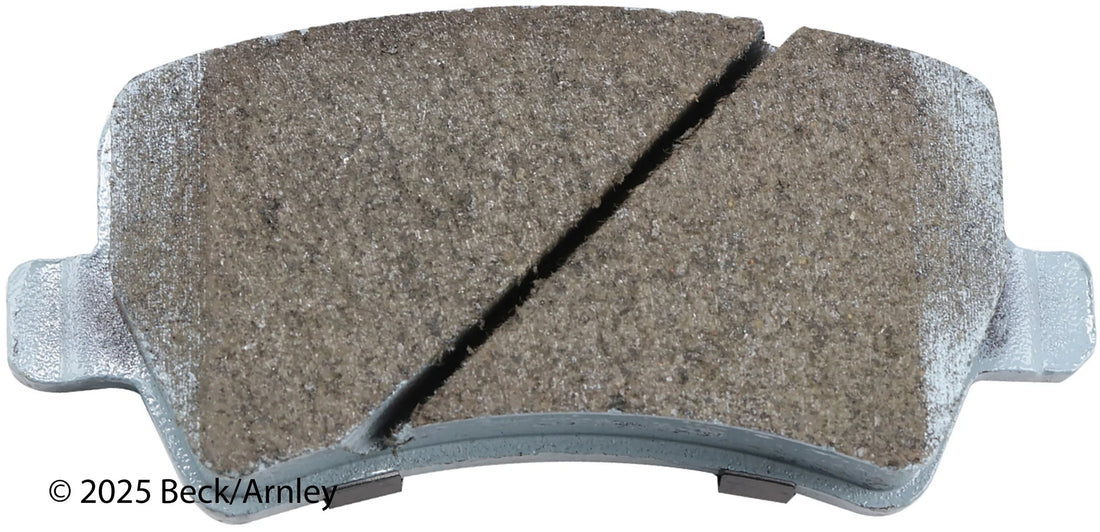 Beck/Arnley 085-1896 2015-2018 Volvo V60 Disc Brake Pad Set