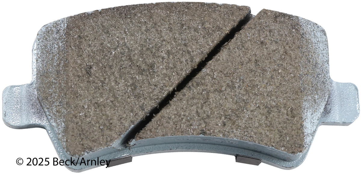 Beck/Arnley 085-1896 2015-2018 Volvo V60 Disc Brake Pad Set