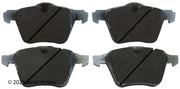 Beck/Arnley 085-1898 2015-2018 Volvo V60 Disc Brake Pad Set