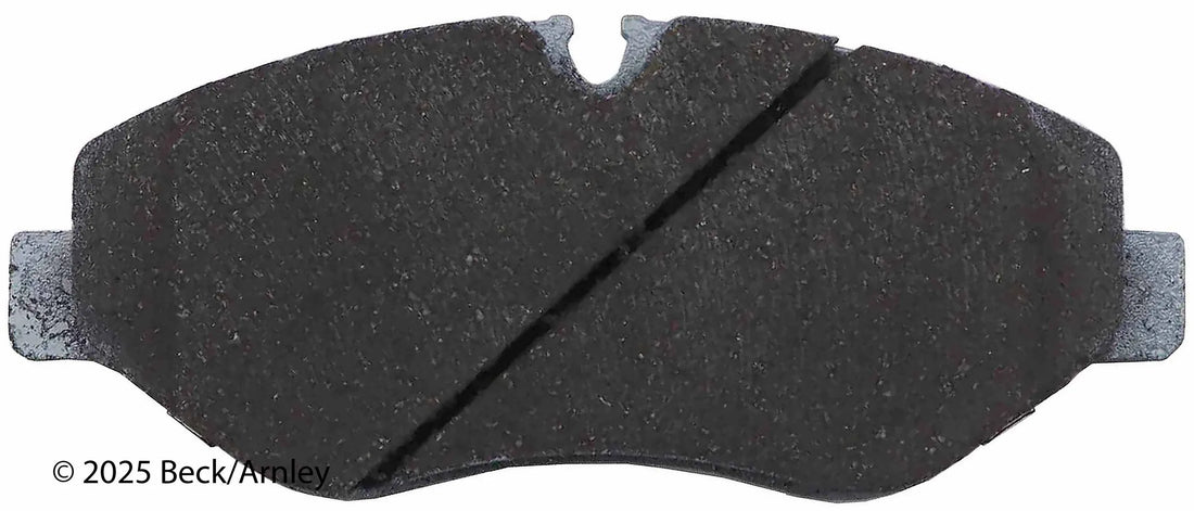 Beck/Arnley 085-1901 2016-2021 Mercedes-Benz Metris Disc Brake Pad Set