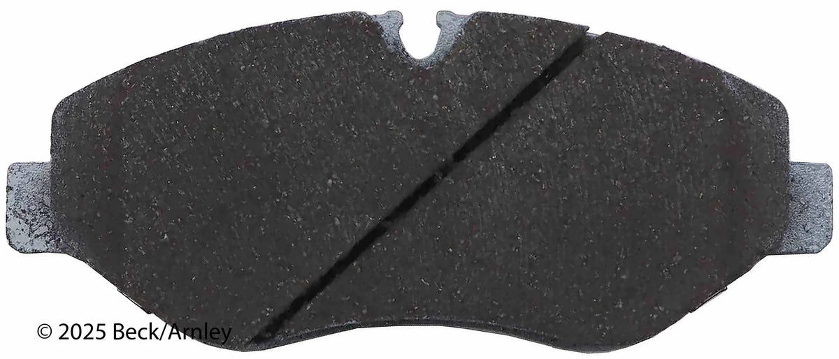 Beck/Arnley 085-1901 2016-2021 Mercedes-Benz Metris Disc Brake Pad Set