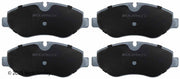 Beck/Arnley 085-1901 2016-2021 Mercedes-Benz Metris Disc Brake Pad Set