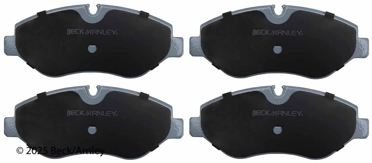 Beck/Arnley 085-1901 2016-2021 Mercedes-Benz Metris Disc Brake Pad Set