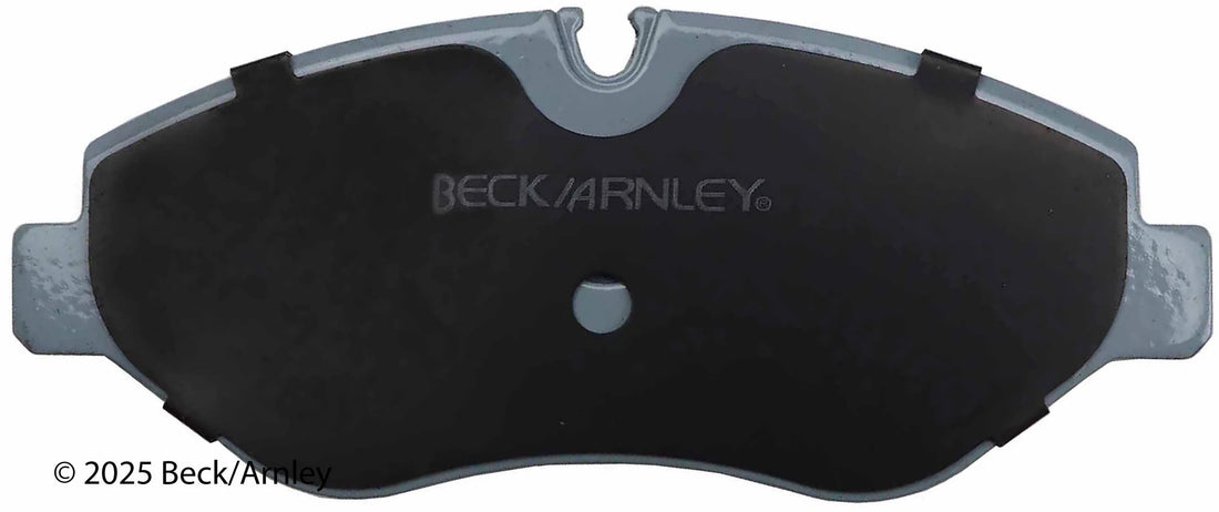 Beck/Arnley 085-1901 2016-2021 Mercedes-Benz Metris Disc Brake Pad Set