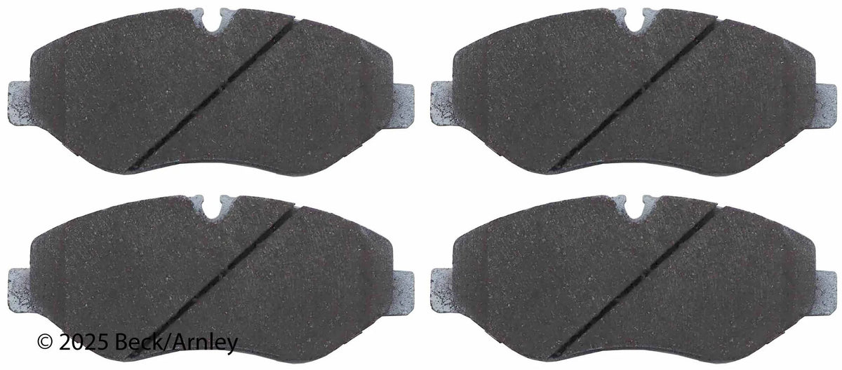 Beck/Arnley 085-1901 2016-2021 Mercedes-Benz Metris Disc Brake Pad Set
