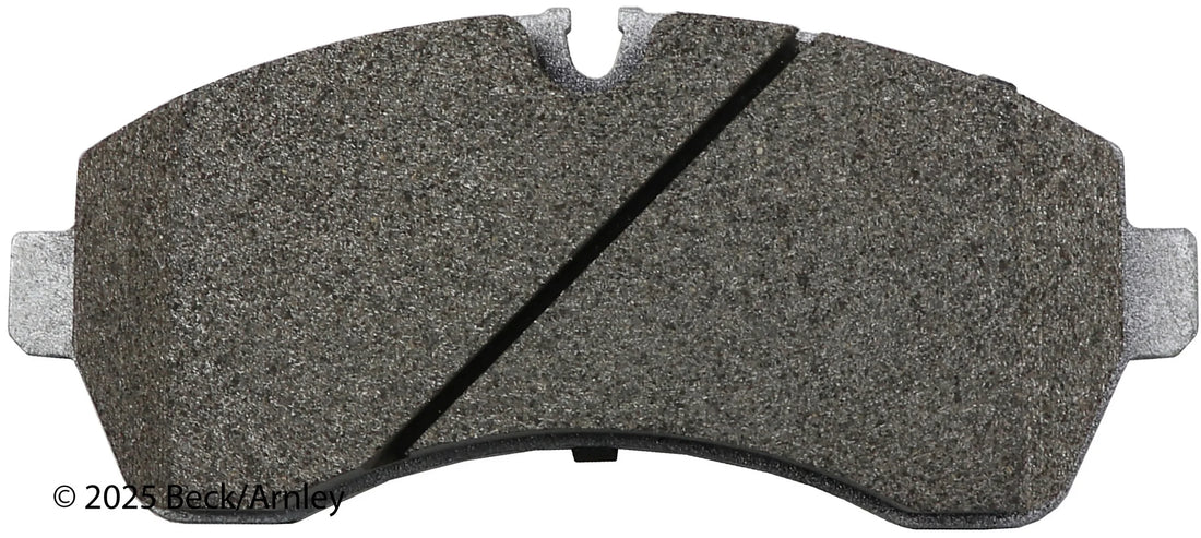 Beck/Arnley 085-1902 2019-2025 Mercedes-Benz Sprinter 4500 Disc Brake Pad Set