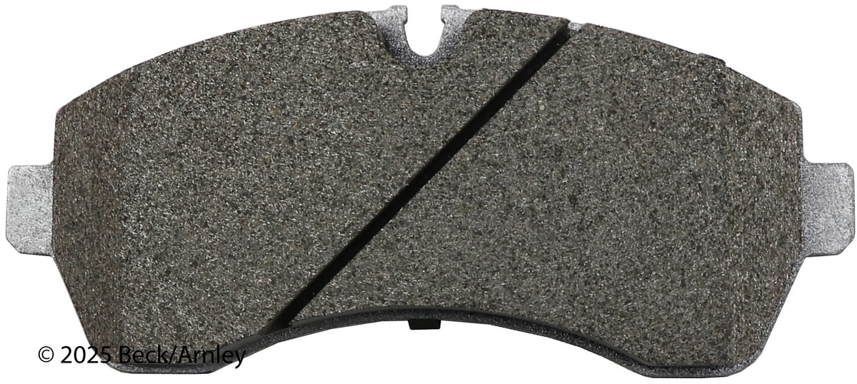 Beck/Arnley 085-1902 2019-2025 Mercedes-Benz Sprinter 4500 Disc Brake Pad Set