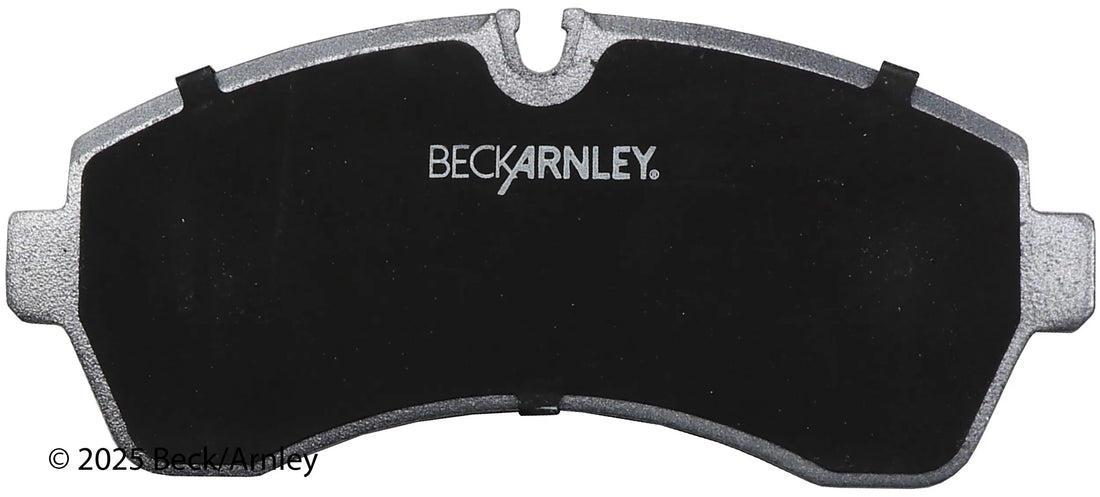 Beck/Arnley 085-1902 2019-2025 Mercedes-Benz Sprinter 4500 Disc Brake Pad Set