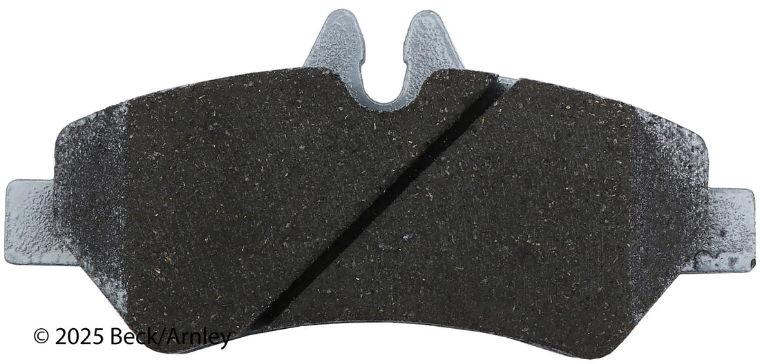 Beck/Arnley 085-1903 2010-2018 Mercedes-Benz Sprinter 2500 Disc Brake Pad Set