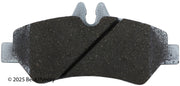 Beck/Arnley 085-1903 2010-2018 Mercedes-Benz Sprinter 2500 Disc Brake Pad Set
