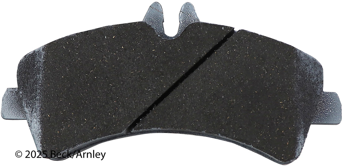 Beck/Arnley 085-1904 2010-2018 Mercedes-Benz Sprinter 3500 Disc Brake Pad Set