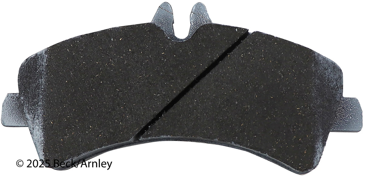 Beck/Arnley 085-1904 2010-2018 Mercedes-Benz Sprinter 3500 Disc Brake Pad Set