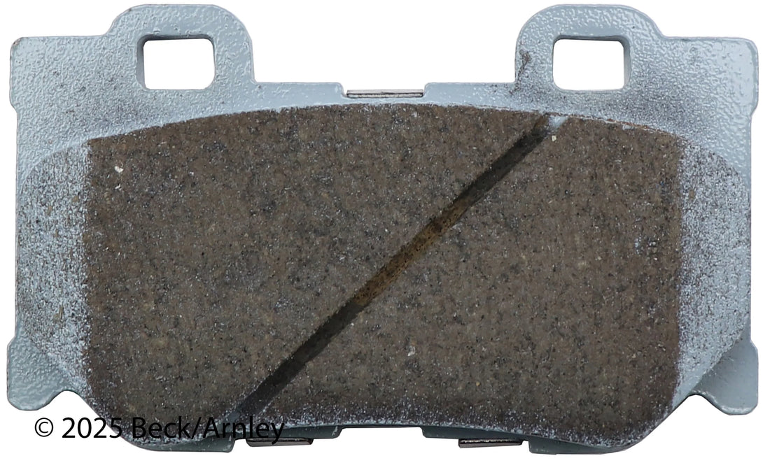 Beck/Arnley 085-1908 2023-2026 Nissan Z Disc Brake Pad Set
