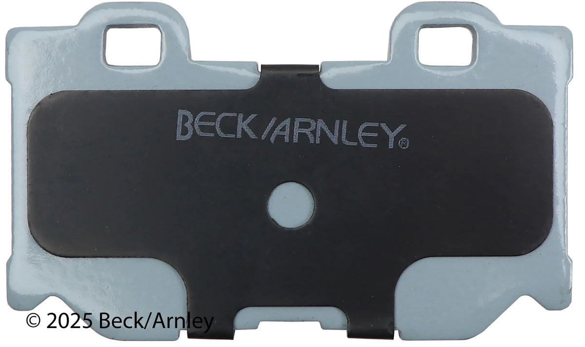 Beck/Arnley 085-1908 2023-2026 Nissan Z Disc Brake Pad Set