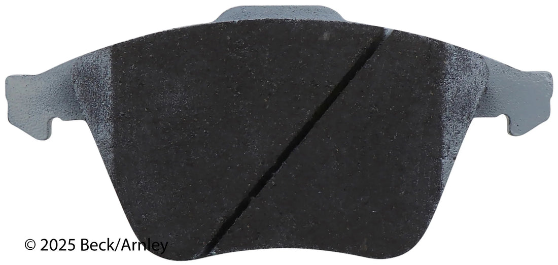 Beck/Arnley 085-1915 2007-2013 Mazda 3 Disc Brake Pad Set