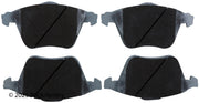 Beck/Arnley 085-1915 2007-2013 Mazda 3 Disc Brake Pad Set