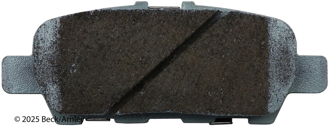 Beck/Arnley 085-1916 2023-2026 Nissan Z Disc Brake Pad Set