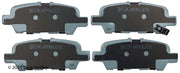 Beck/Arnley 085-1916 2023-2026 Nissan Z Disc Brake Pad Set