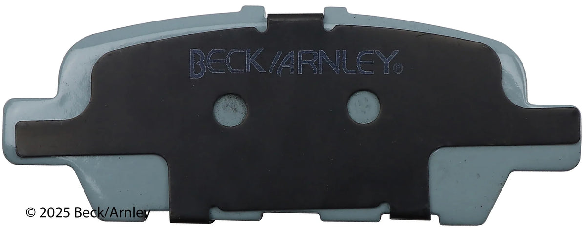 Beck/Arnley 085-1916 2023-2026 Nissan Z Disc Brake Pad Set